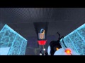 keepy uppy Portal 2 custom map