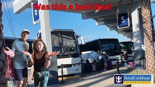 CHARTER BUS VS. UBER: MISTAKE