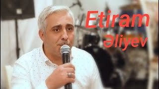 Etiram Əliyev Günəşli toyu Can bakilimdir 2023