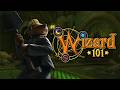 SOLOING THE DRAINS! | Wizard101 Death Wizard Playthrough EP64 - Wizard City Underground Part 1