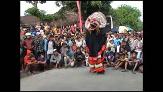 perang barongan sebelum marak tawuran