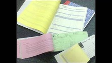 NCR multipart forms The Print Warehouse