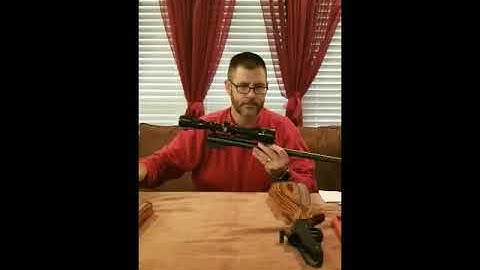 SDI FTT 104 student video, Field stripping an H&R Ultra Hunter