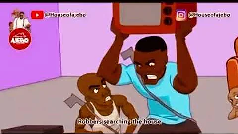 Uncle Armed Robber Part 3 😂😂😂