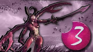 видео: Н'Кари | Демоны Слаанеш (Легенда) | Total War: Warhammer 3 | патч 6.0.3 | #3 картинка: Н'Кари | Демоны Слаанеш (Легенда) | Total War: Warhammer 3 | патч 6.0.3 | #3