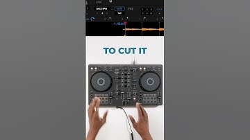 Hidden FX Bank Tutorial! DDJ FLX4 CRASH COURSE! #shorts