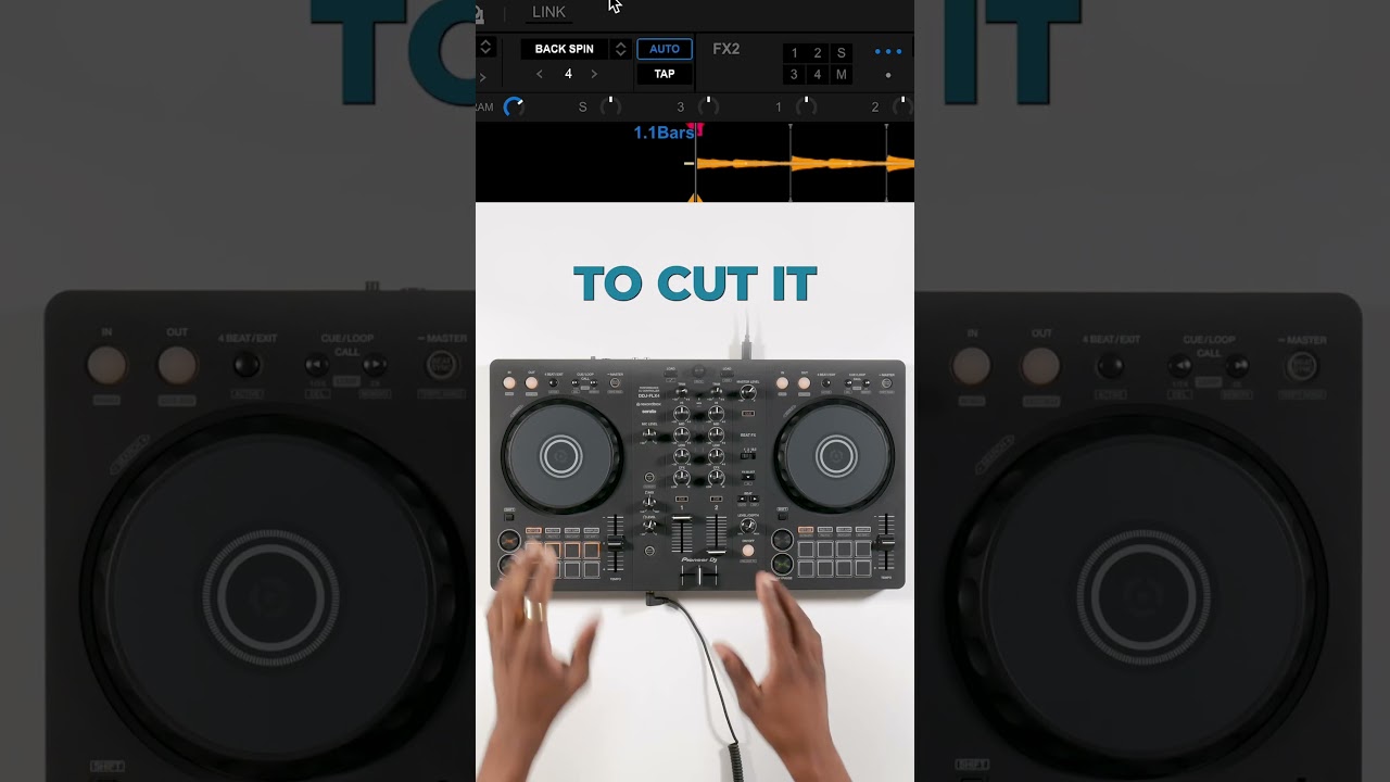 Watch Hidden FX Bank Tutorial! DDJ FLX4 CRASH COURSE! #shorts on YouTube Watch Hidden FX Bank Tutorial! DDJ FLX4 CRASH COURSE! #shorts on YouTube