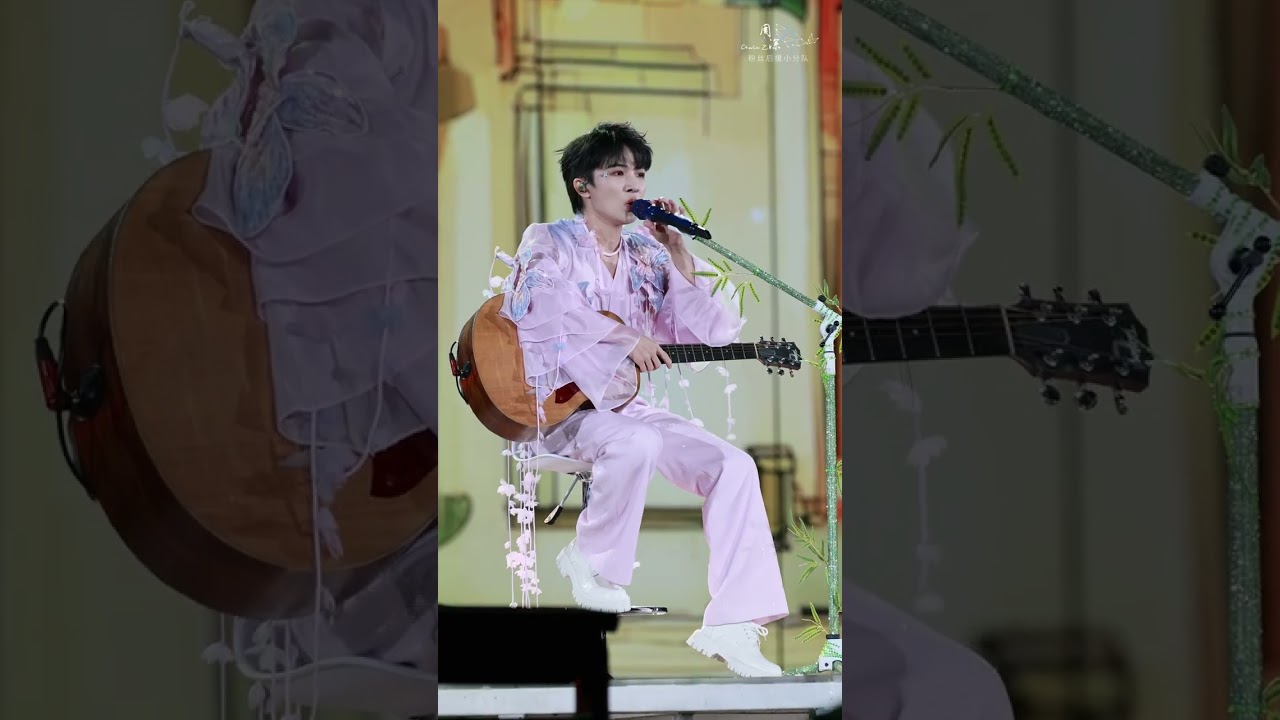 20251102 周深 Charlie Zhou Shen《成都》城市限定｜「深深的」巡回演唱会 成都站Day2_ 4K超清