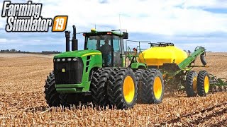 FARM SIM NEWS John Deere 9030 Series, Stone Valley Info, + TONS More | Farming Simulator 19