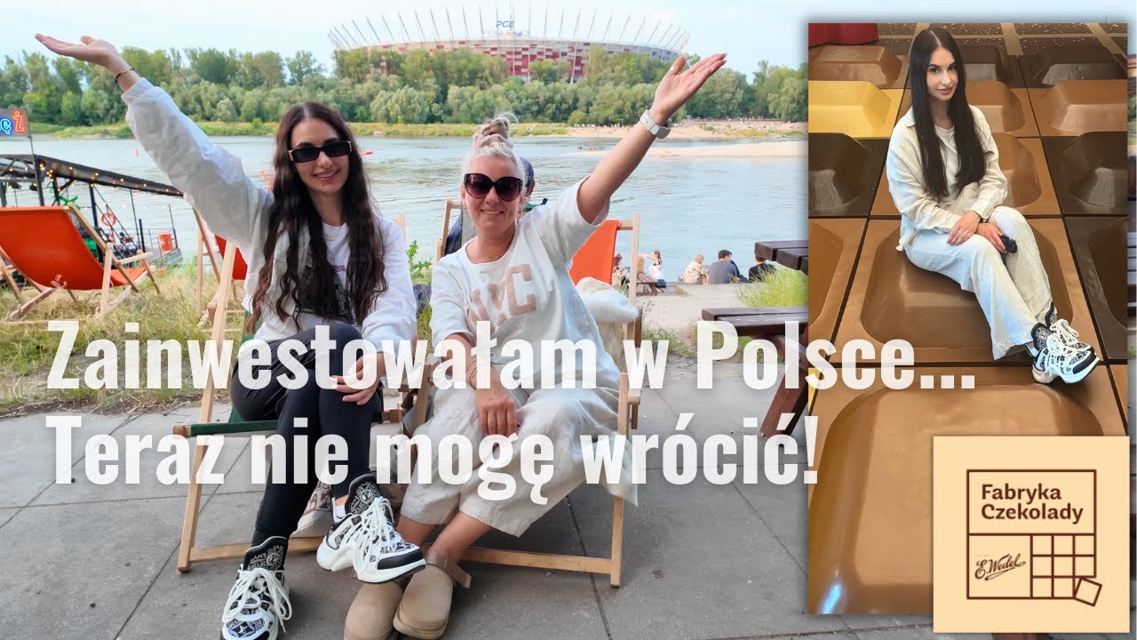 Inwestycja, która zatrzymała mój powrót do Polski | 9 lat za granicą