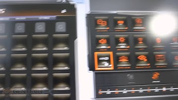 Aorus X5 CF1 3K SLI GTX965M, Intel Broadwell Gaming Laptop Full Review and Benchmarks