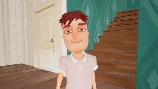 THE NEIGHBOR'S SON | Hide and Seek Hello Neighbor Mod