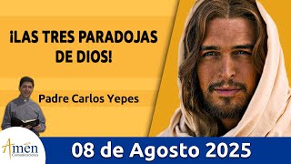 Evangelio De Hoy Viernes 08 Agosto 2025 L San Mateo 16,24-28 L Misa