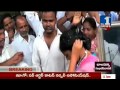 Girl Protest In Front Of Her Lover House In Bhupalpalle District || No.1 News