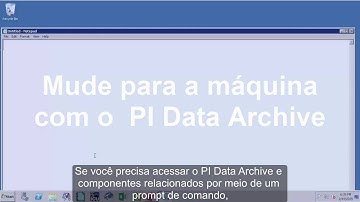 OSIsoft: Introdução a Estrutura de Diretórios do PI Data Archive