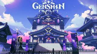 [Tsurumi Island 6] Genshin Impact Inazuma OST BGM