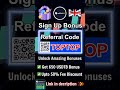 WhiteBIT Bonus Code: TOPTOP – Unlock 650 USDT Rewards + Up to 50% Off Fees
