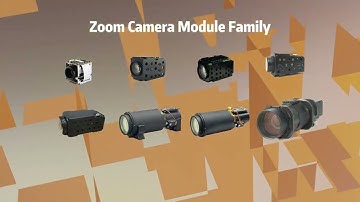 starlight zoom camera module