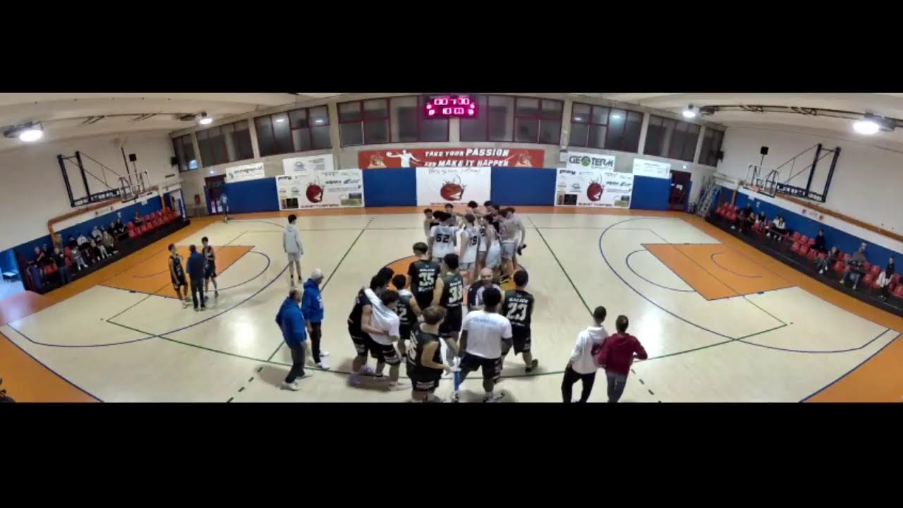 U19 Silver - Tavernerio vs Cucciago