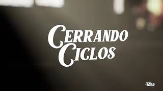 (LETRA)Banda MS - Cerrando Ciclos (Lyric Video)