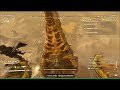 DO NOT Target the Worm with the Hellpod!