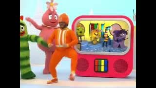 Yo Gabba Gabba! - You Can’t Always Get What You Want (M&E)