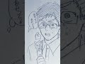 #創作BL #龍と好