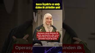 Gamze Özçelikin Rol Aldığı Diziden Ilk Görüntüler Geldi