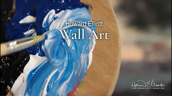 Howard Elliott  Wall Art