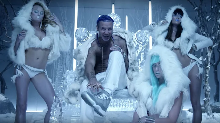 RiFF RAFF - TiP TOE WiNG iN MY JAWWDiNZ (OFFiCiAL ...