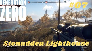 Generation Zero - Part 7: Stenudden Lighthouse