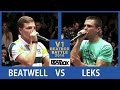 BEATWELL vs LEKS | V1 Beatbox Battle 2014 | 1/8 final