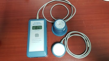 Olympic Bili-Meter Model 22