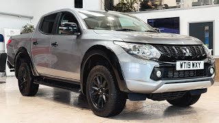 WT19WXY - Mitsubishi L200