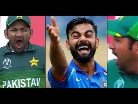 India vs Pakistan | Roast Video | Comedy Video | Live Match | Virat Kohli |  Dhoni | World Cup 2019 - YouTube