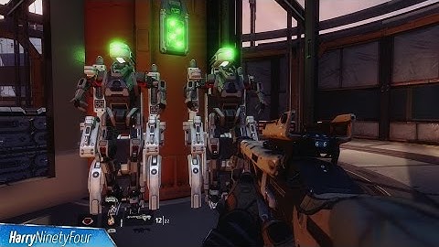 Titanfall 2 - Pied Piper & Robot Army Trophy / Achievement Guide (6 Friendly Stalker Robots)