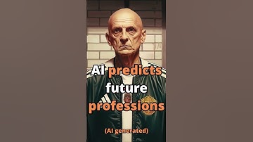 AI Predicts Future Professions: What Does the Future Hold?