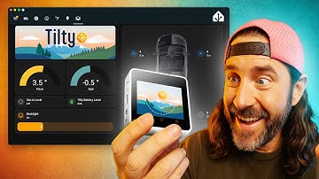 This Tiny Sensor Keeps Our Van Perfectly Level!