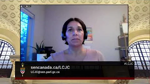 Gabrielle Peters, co-founder of Dignity Denied