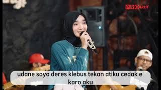 Fida AP - Klebus LIRIK LAGU