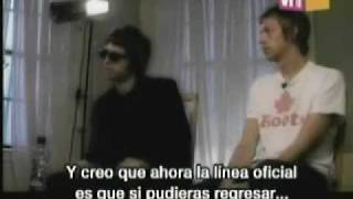 Planet Rock Profile - Oasis (Pt 2) Subtitulado Español