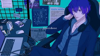 【歌ってみた】 Overdose covered by 魔央(声帯 浦和希)