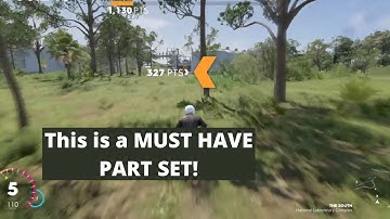 The Crew 2: The Rally Raid Score Breaker Set is a MUST HAVE