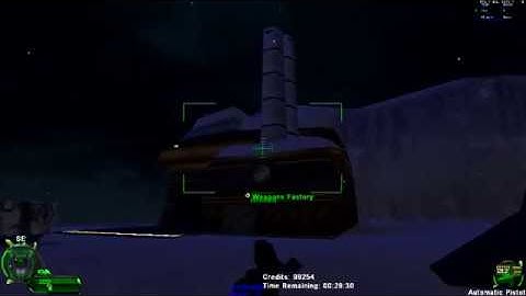 C&C Renegade: Online Multiplayer Exploration