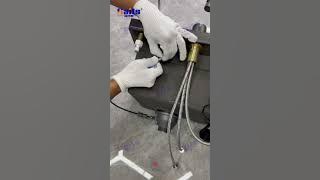 Waterfall Kitchen Sink Installation