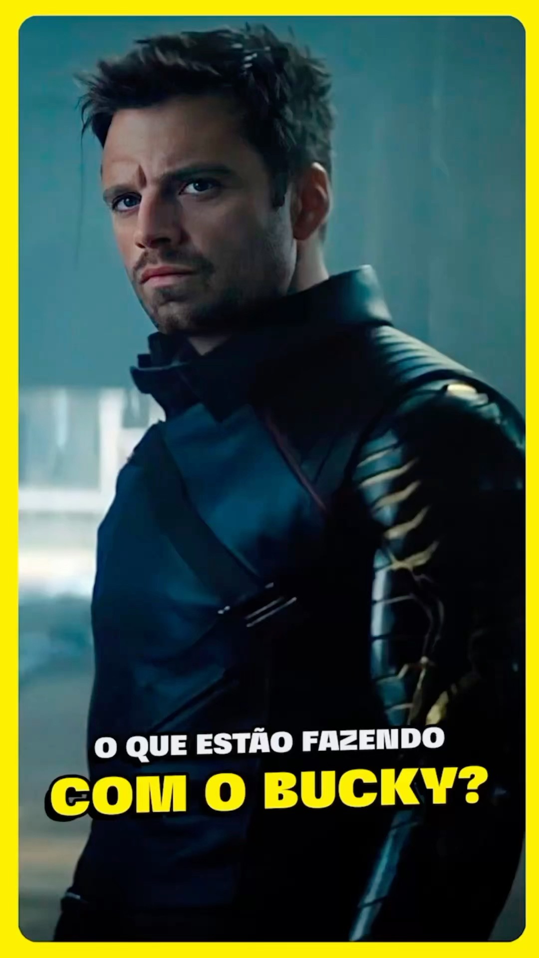 O UCM ESTÁ ESTRAGANDO O BUCKY?