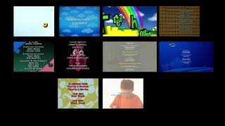 Bc, Tb, Caillou, Arthur, Ew, Ss, Tpp, Vt, Lte, Sbsp & Tidc Credits Remix