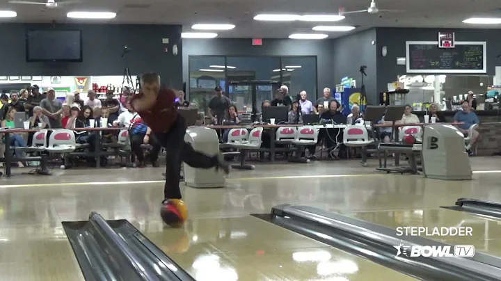 2022 PBA50 Granville Financial Open Stepladder Fin...