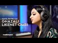 Amal fathi  ghazali  likenet omri l      mashup cover