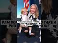 Pam Bondi Refused To Take A Photo With Karoline Leavitt 1 Shorts Karolineleavitt Pambondi Celebrity Pam Bondi Refused To Take A Photo With Karoline Leavitt 1 Shorts Karolineleavitt Pambondi Celebrity